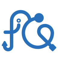 广西浦北富庆电线电缆logo