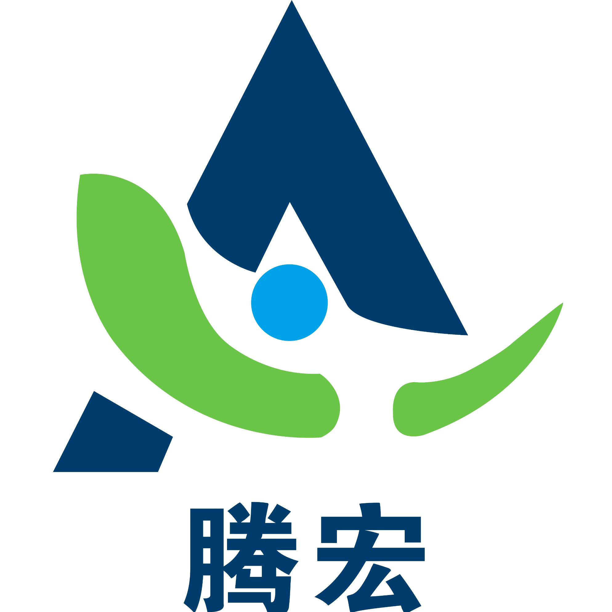 東莞市騰宏五金制品有限公司招聘logo