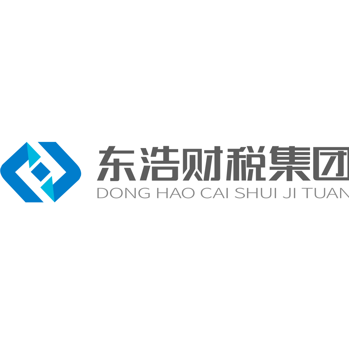 广东东浩财税集团有限公司logo