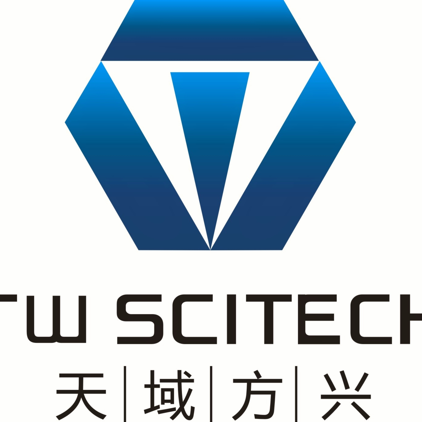 深圳市天域方兴科技有限公司招聘logo