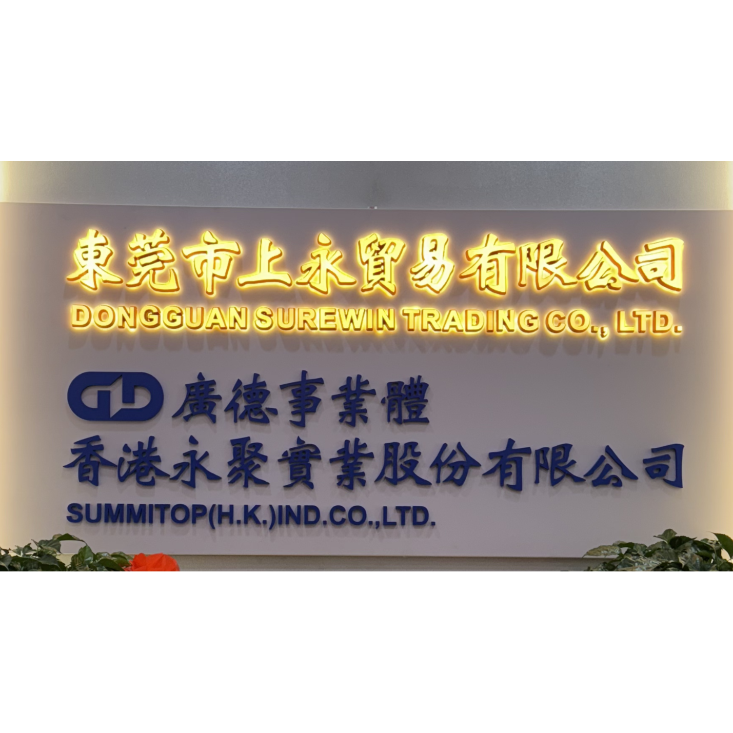 东莞市上永贸易有限公司