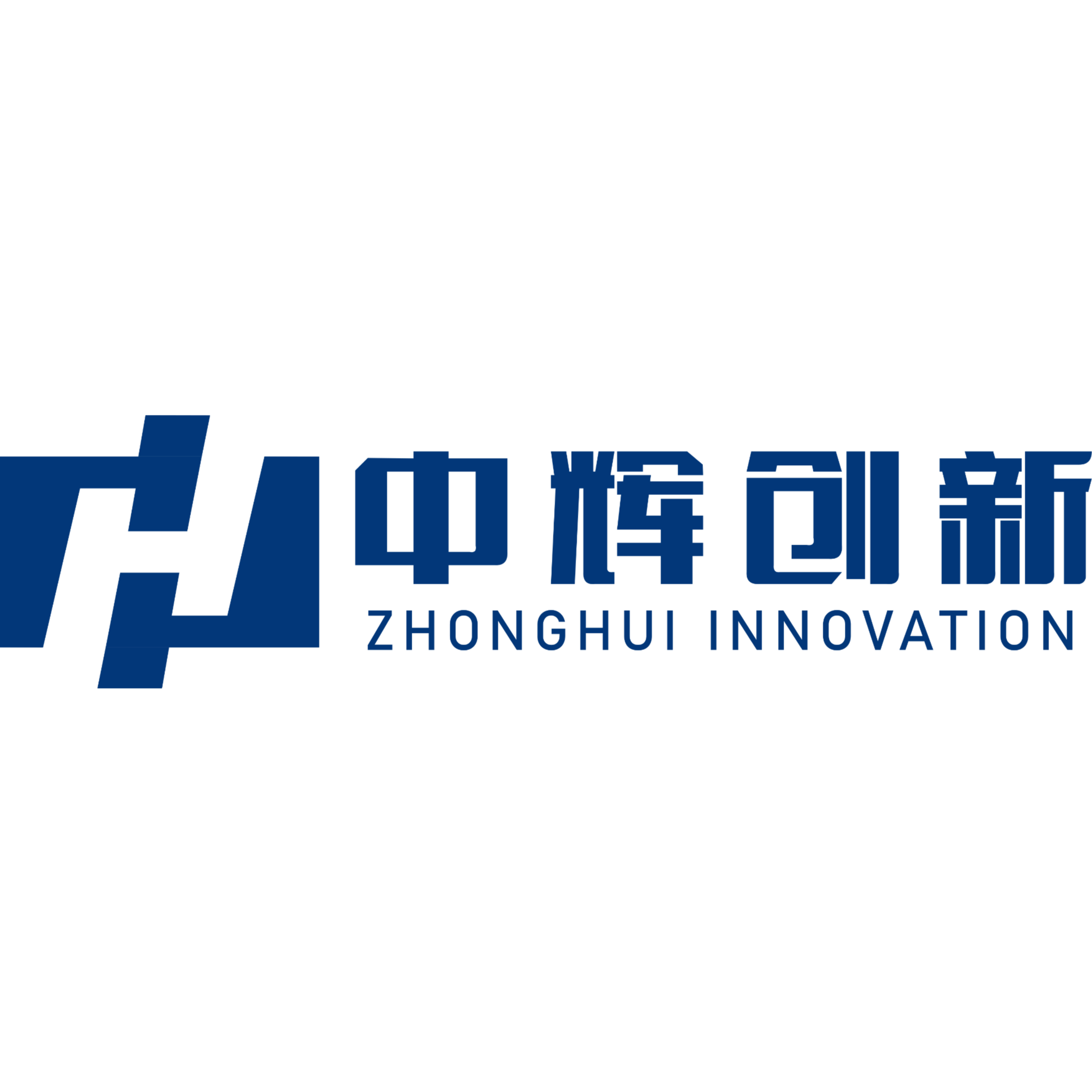 中辉创新logo