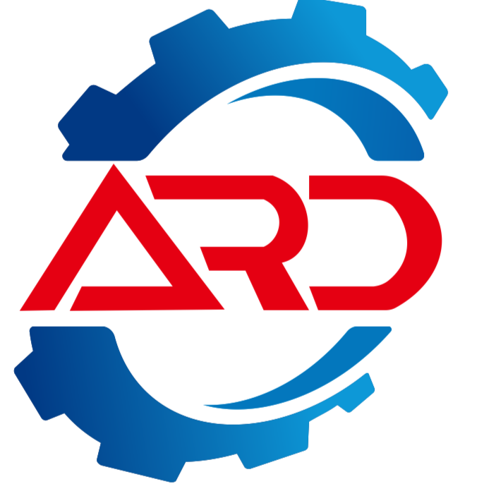 艾瑞达机械设备logo