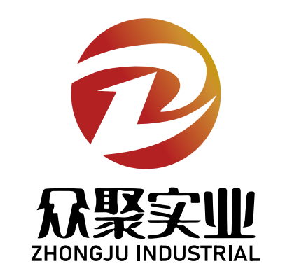 众聚实业logo