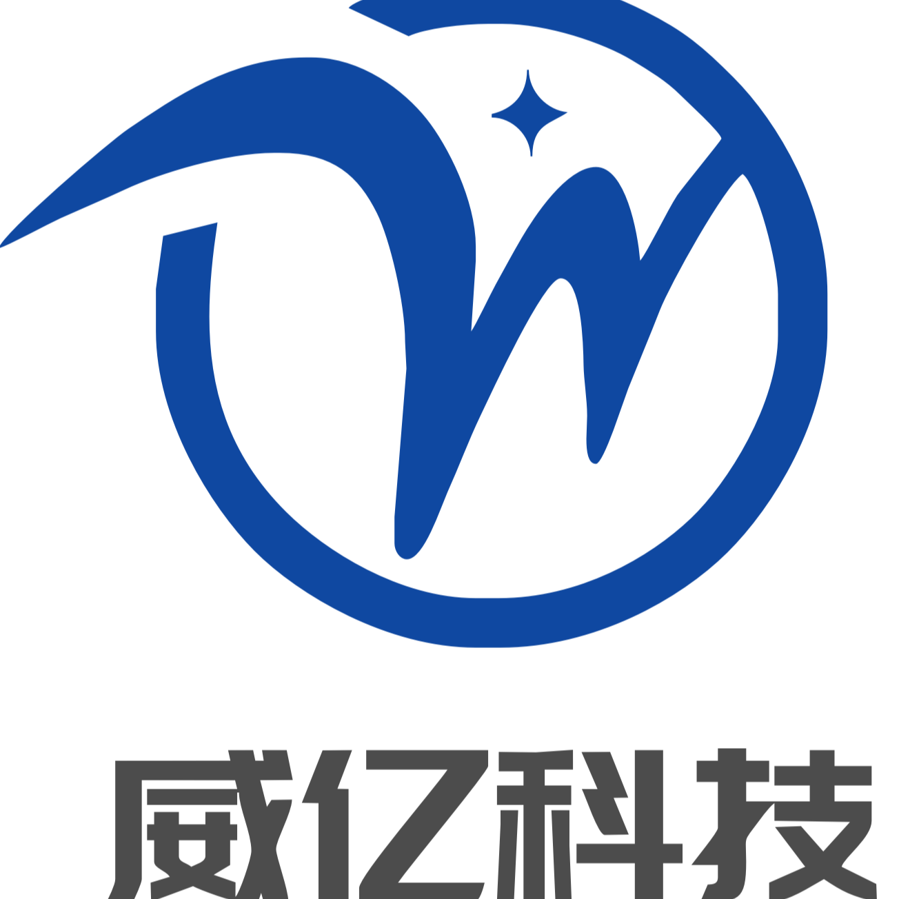 威亿科技招聘logo