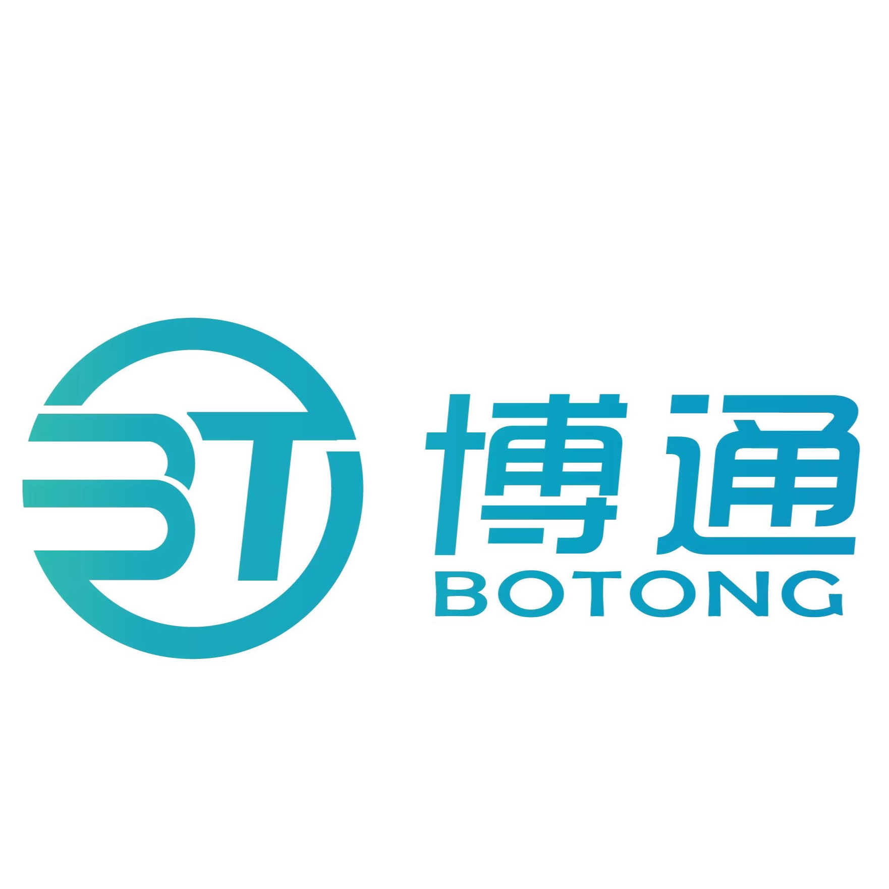 博通自动化科技logo