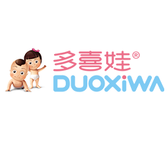 多喜娃母婴服务logo