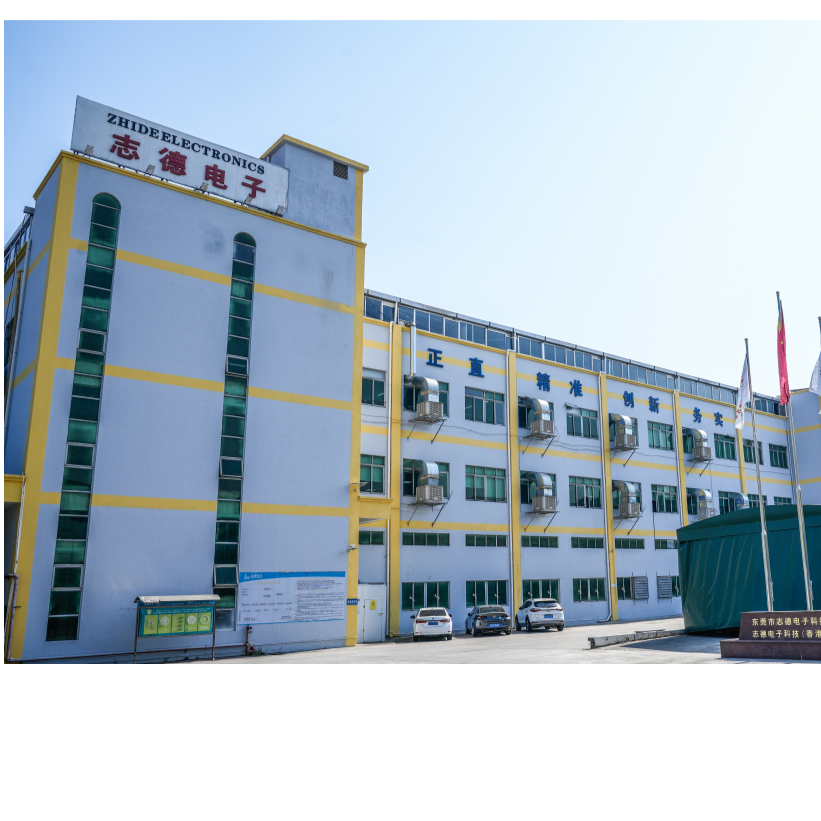 东莞市志德电子科技有限公司