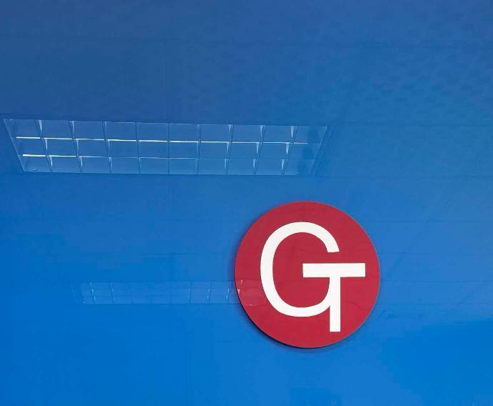 深圳巨腾logo