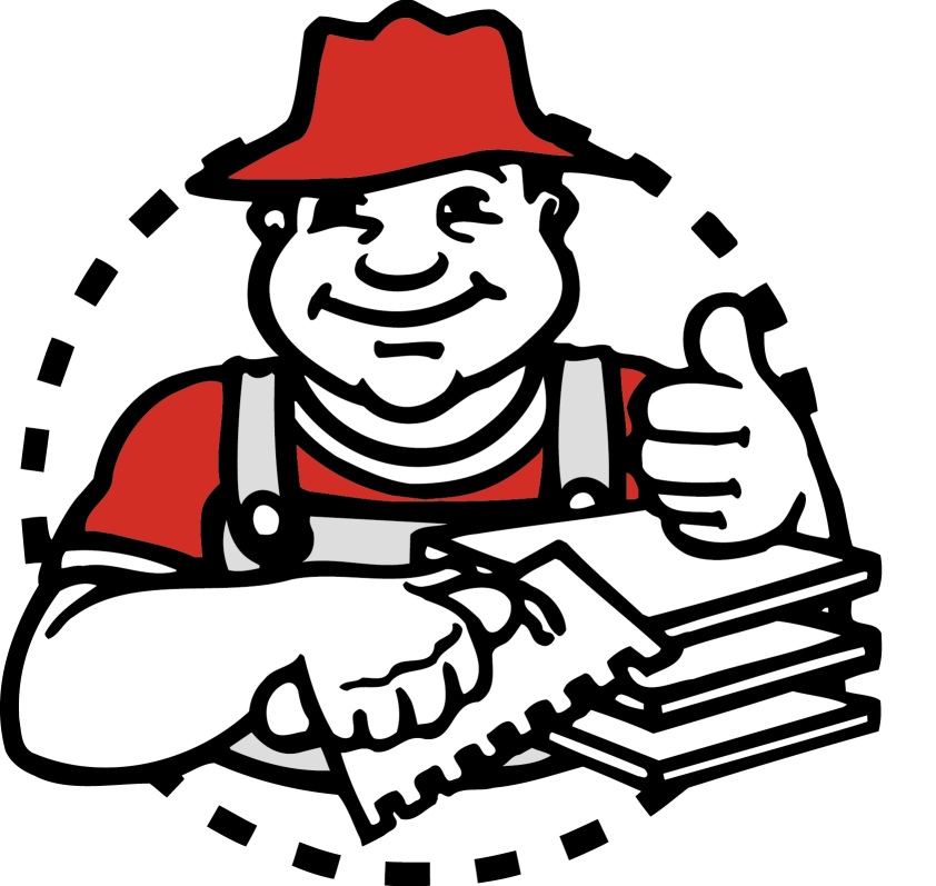 中闻装饰工程logo