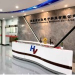 東莞市萬弘電子科技有限公司招聘logo