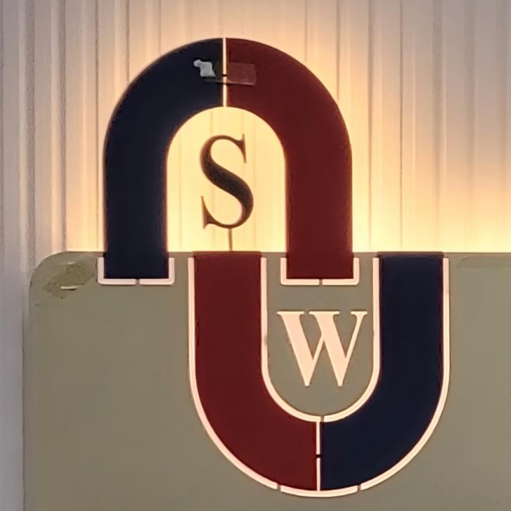 双威磁铁成品检验员招聘