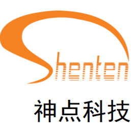 神点科技招聘logo