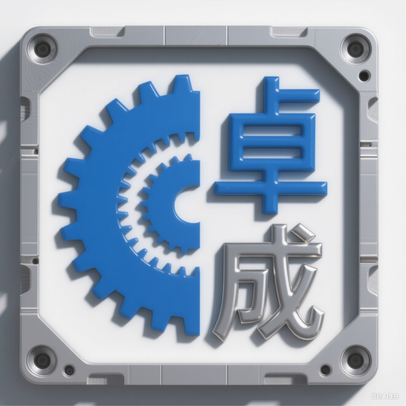 东莞市卓成精密五金制品有限公司招聘logo