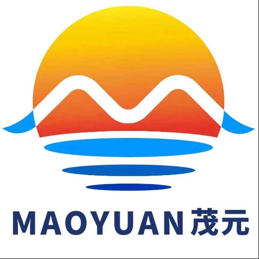 茂元橡塑材料logo