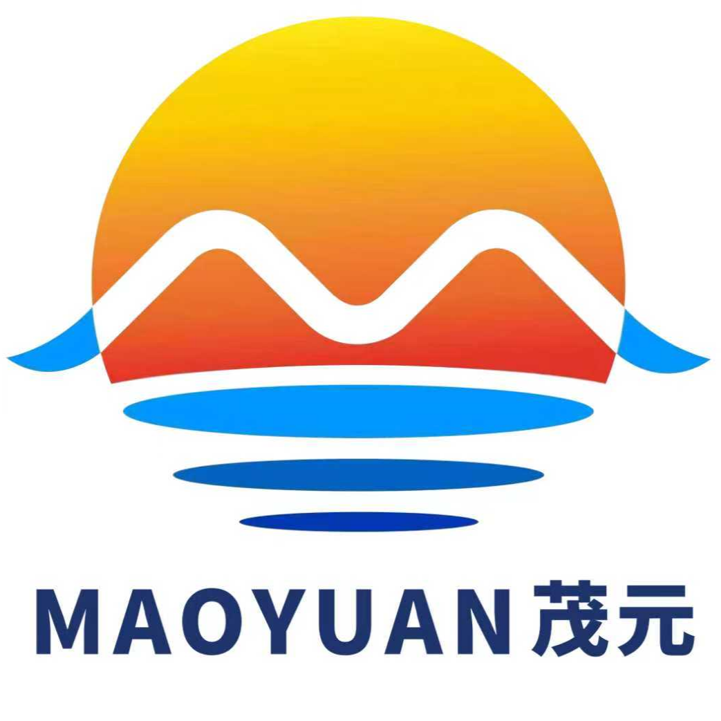 茂元橡塑材料logo