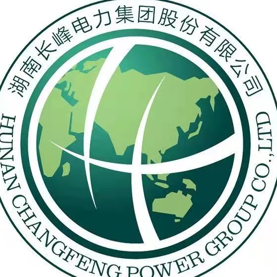 湖南长峰电力集团股份有限公司招聘logo
