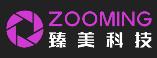臻美科技logo