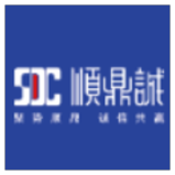 顺鼎诚智能装备logo