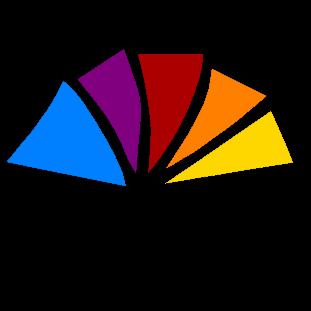 拓博塑胶制品logo
