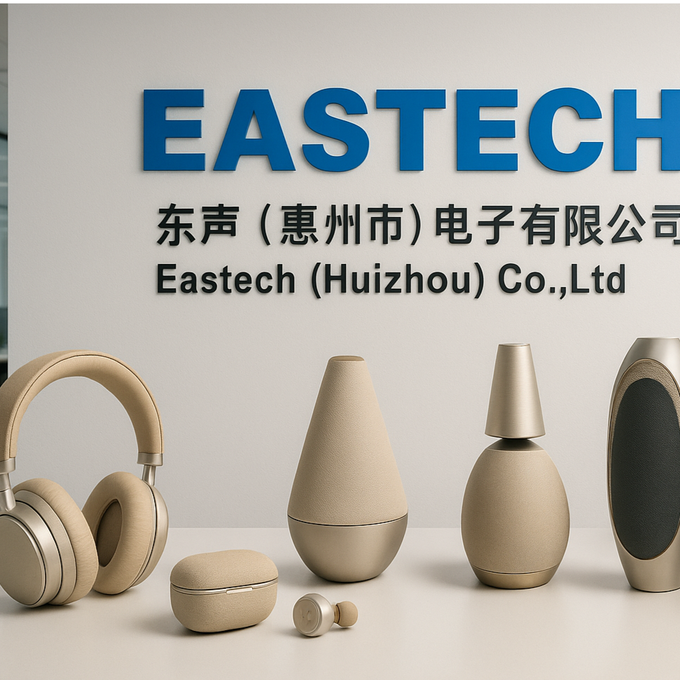 东声（惠州）电子有限公司logo