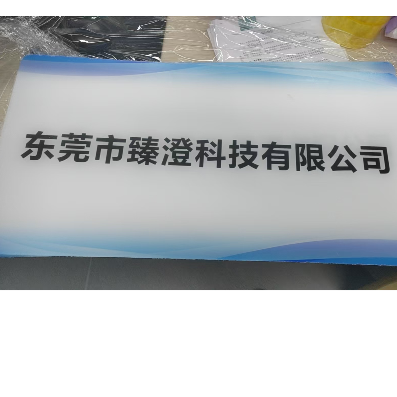 东莞市臻澄科技有限公司