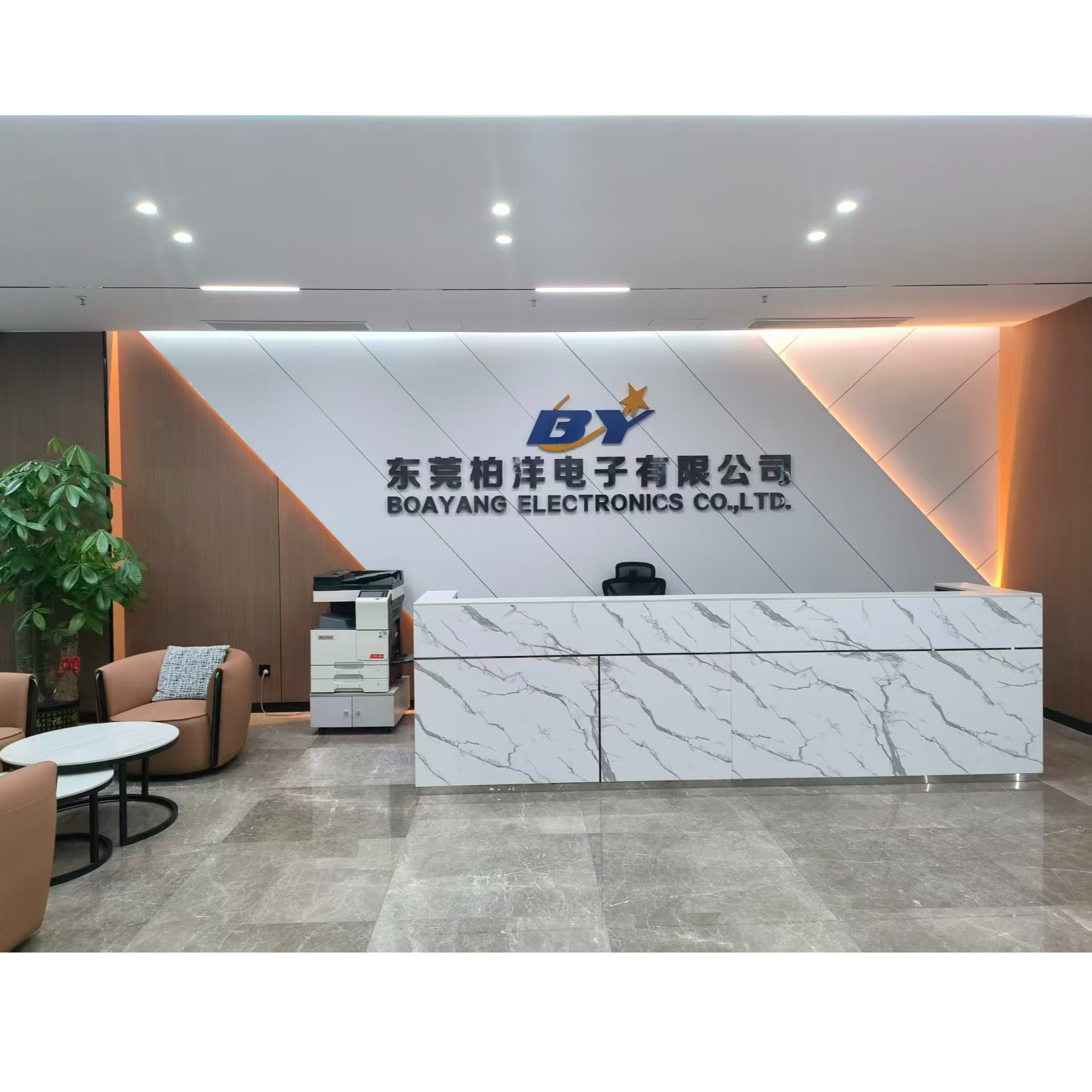 东莞柏洋电子有限公司