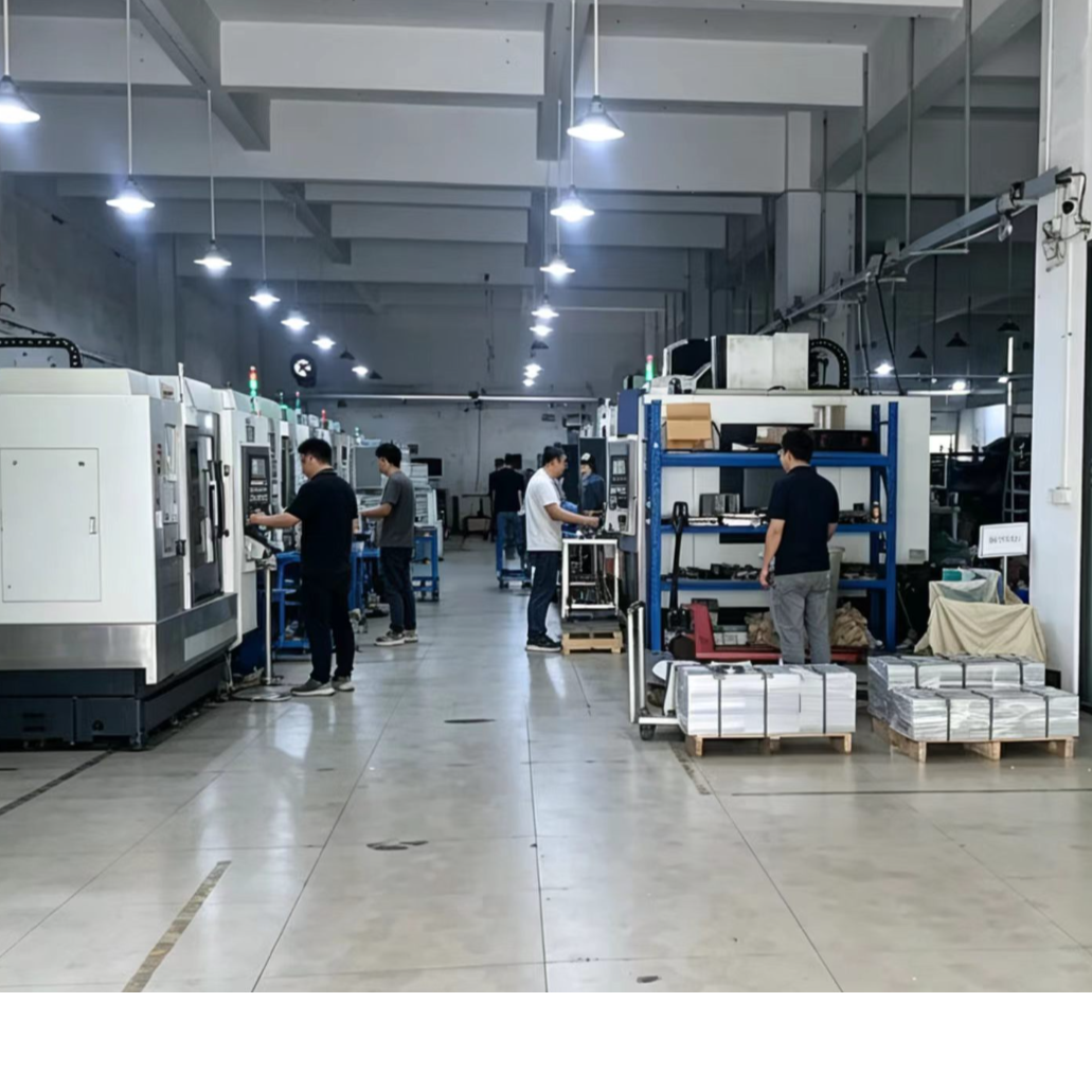 东莞市跃展精密模具有限公司