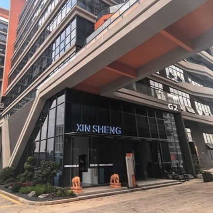 东莞市鑫圣五金机械有限公司