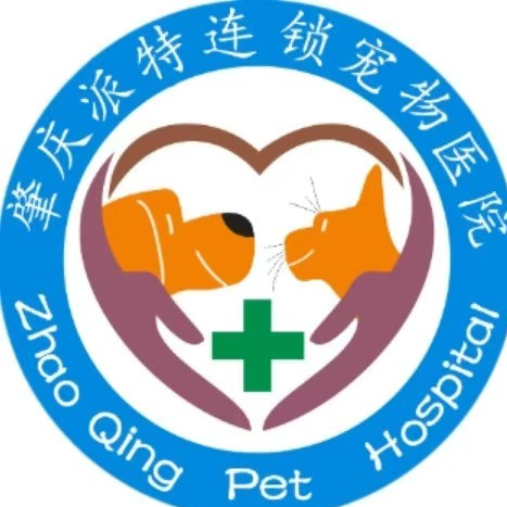 肇庆派特宠物医院logo