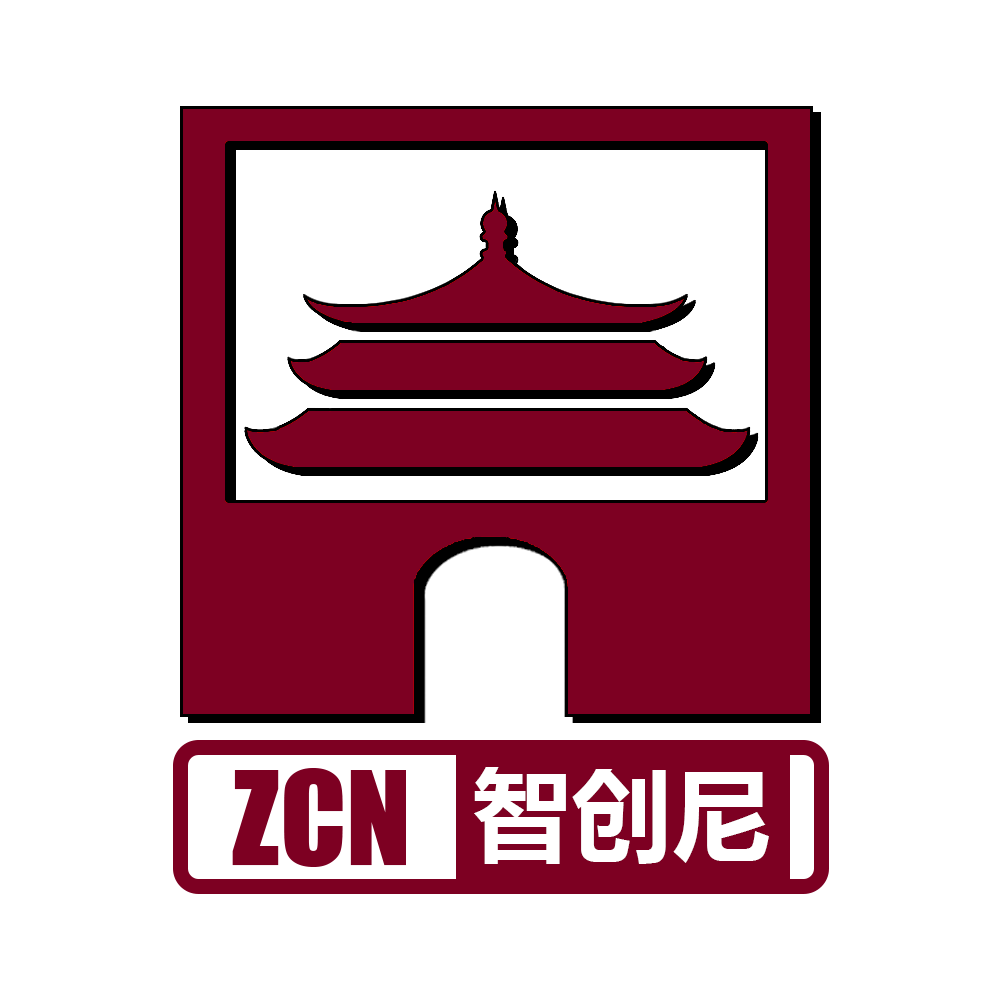 智创尼logo
