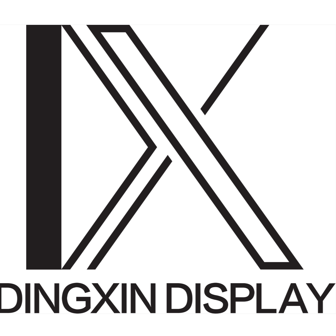 东莞市鼎欣展示道具有限公司招聘logo