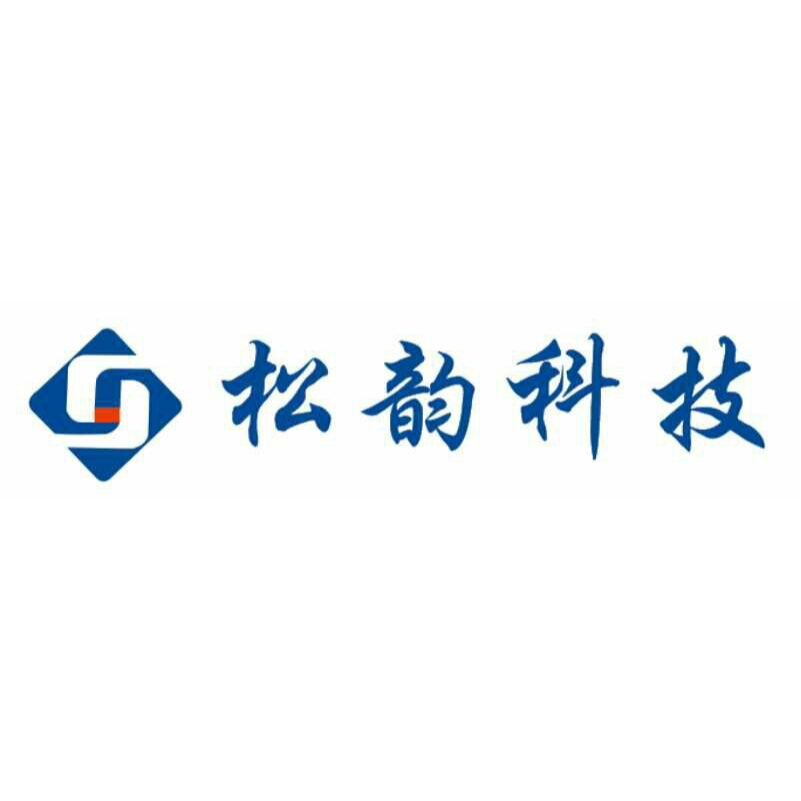松韵塑胶招聘logo