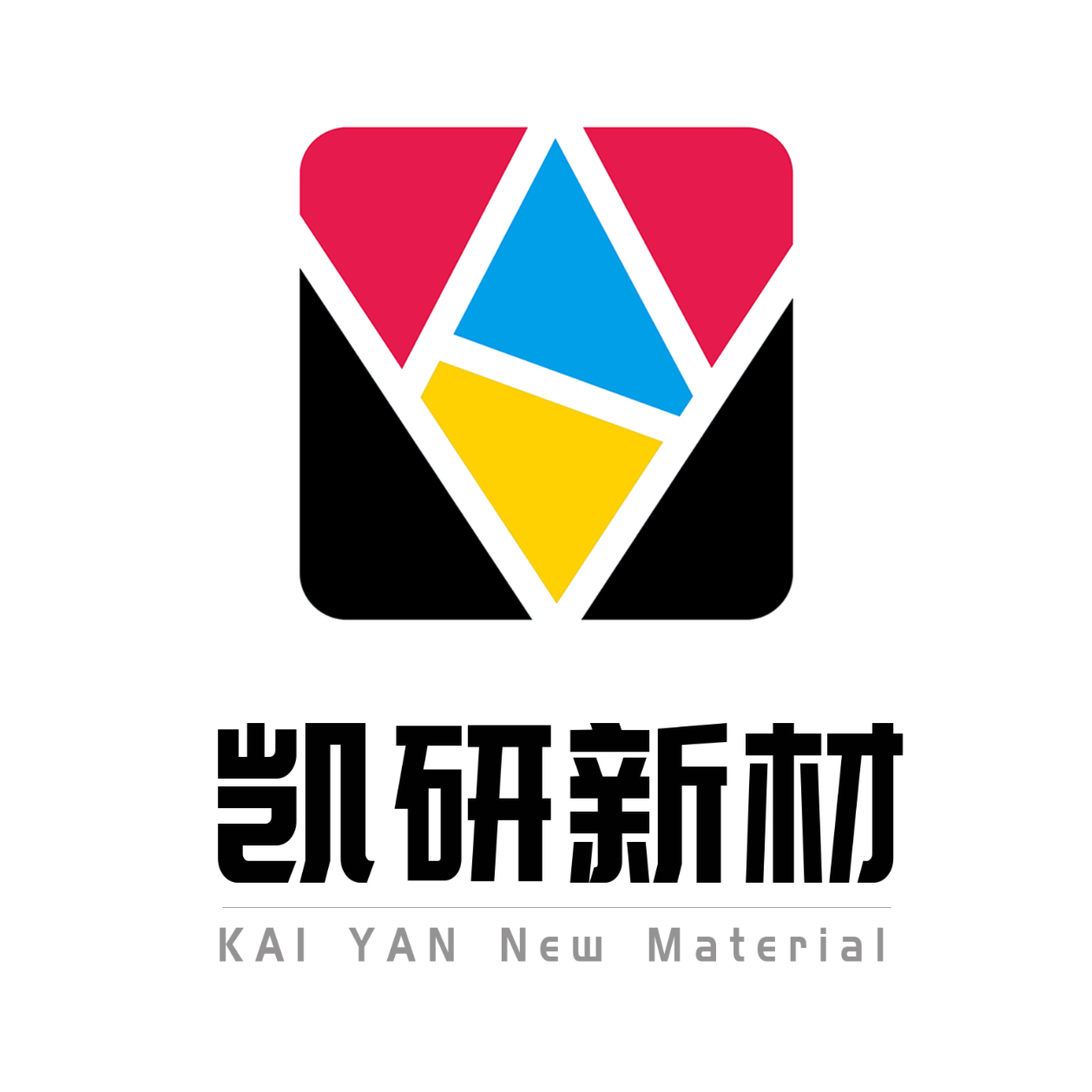 佛山市凯研新材料有限公司LOGO