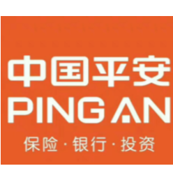 中国平安人寿保险股份有限公司东莞中心支公司（南城）营销服务区LOGO