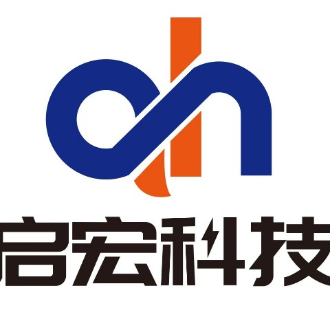 东莞市启宏电子科技有限公司LOGO