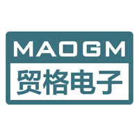 贸格电子招聘logo