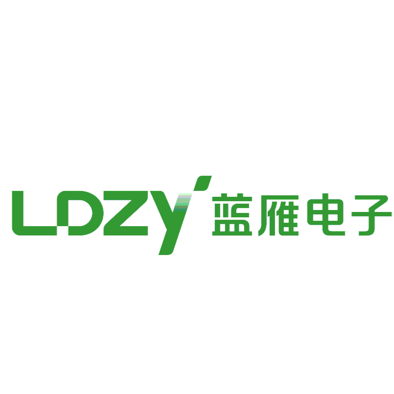 东莞市蓝雁电子有限公司LOGO