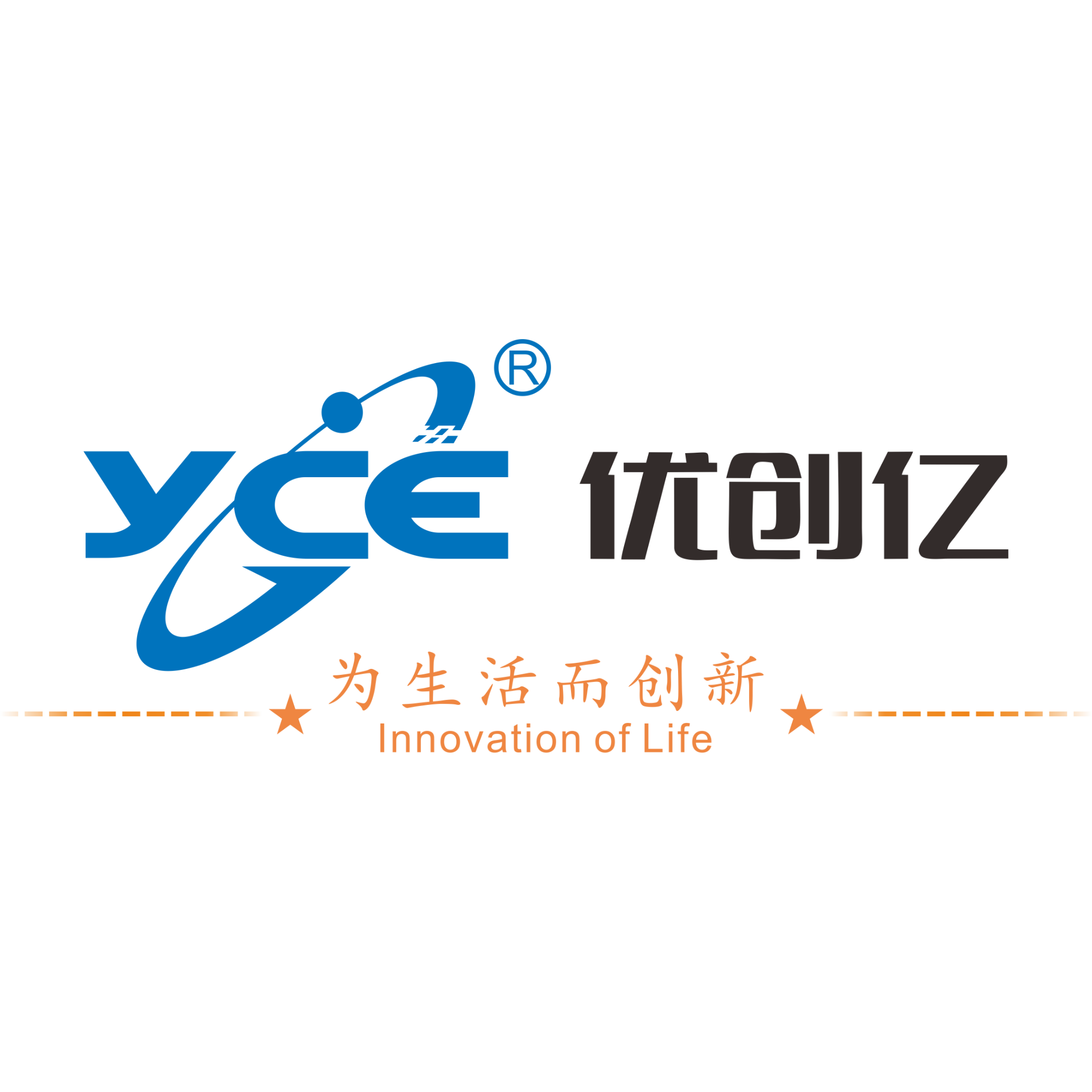 广东优创亿科技有限公司LOGO