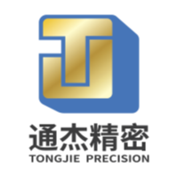东莞市通杰精密模具有限公司LOGO