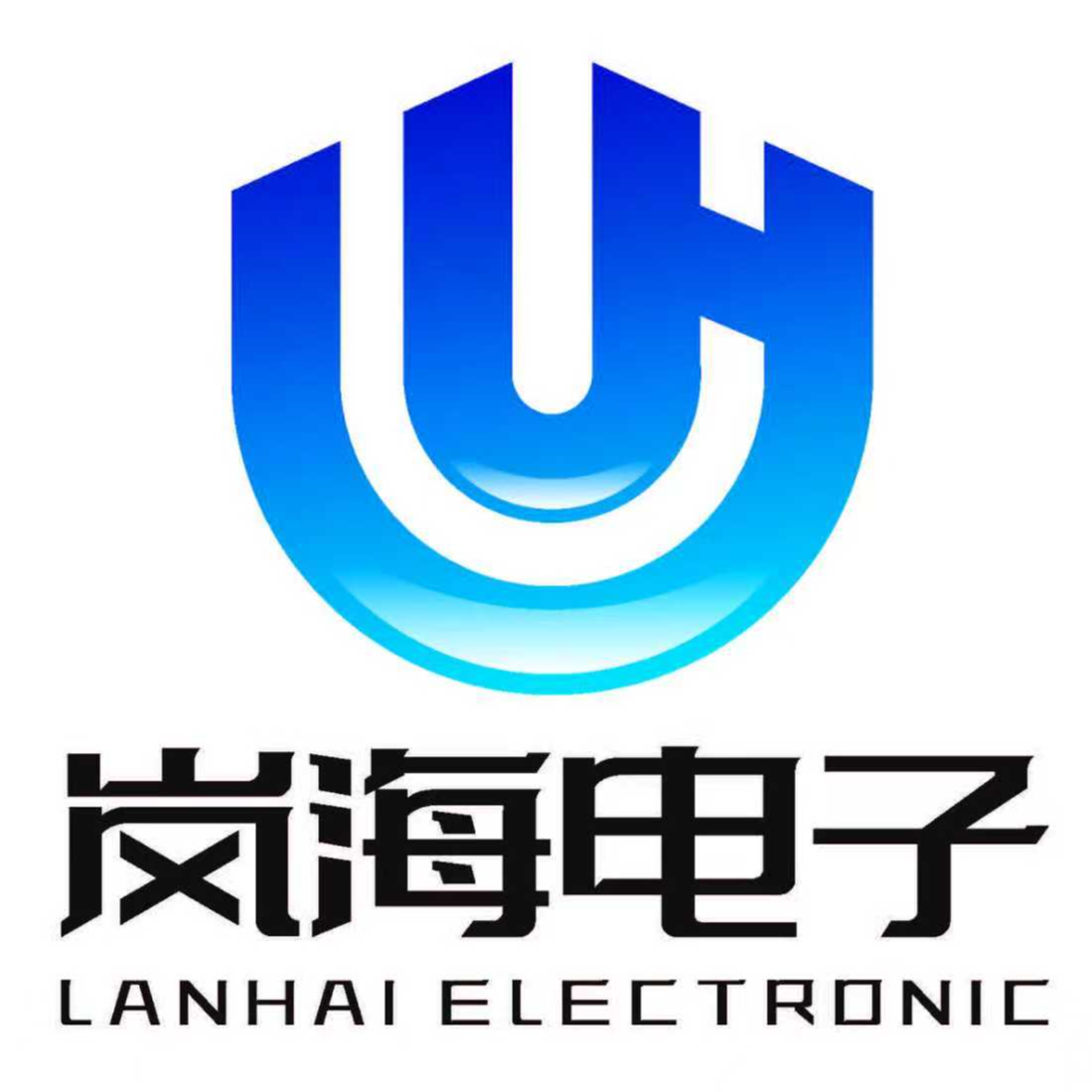 惠州市岚海电子有限公司LOGO