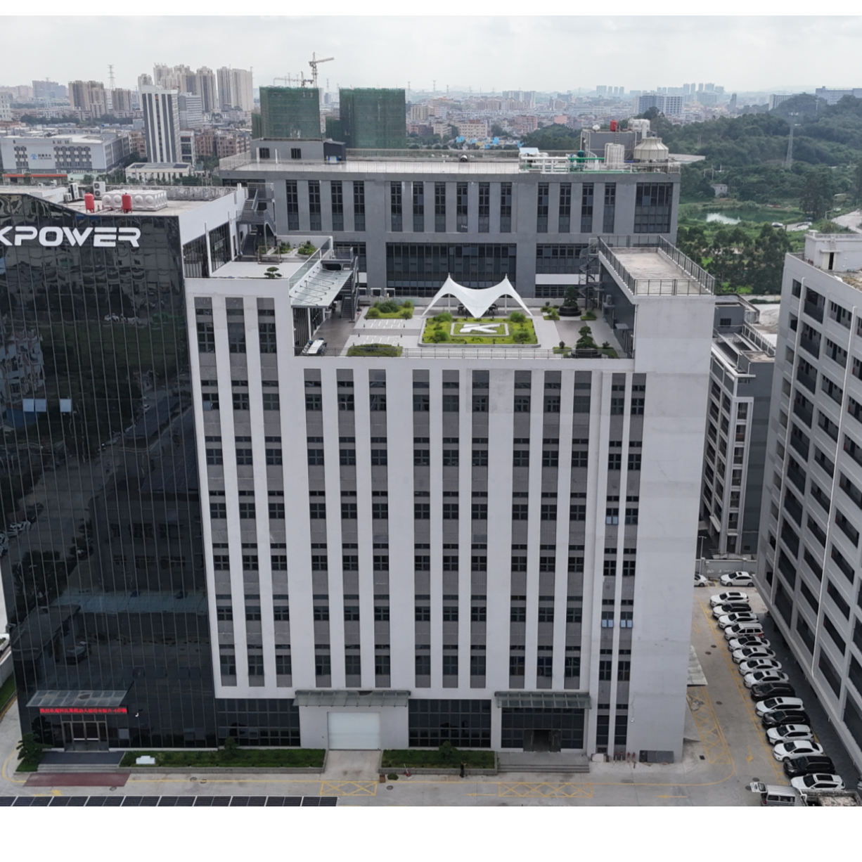 东莞市伟创动力科技有限公司招聘logo