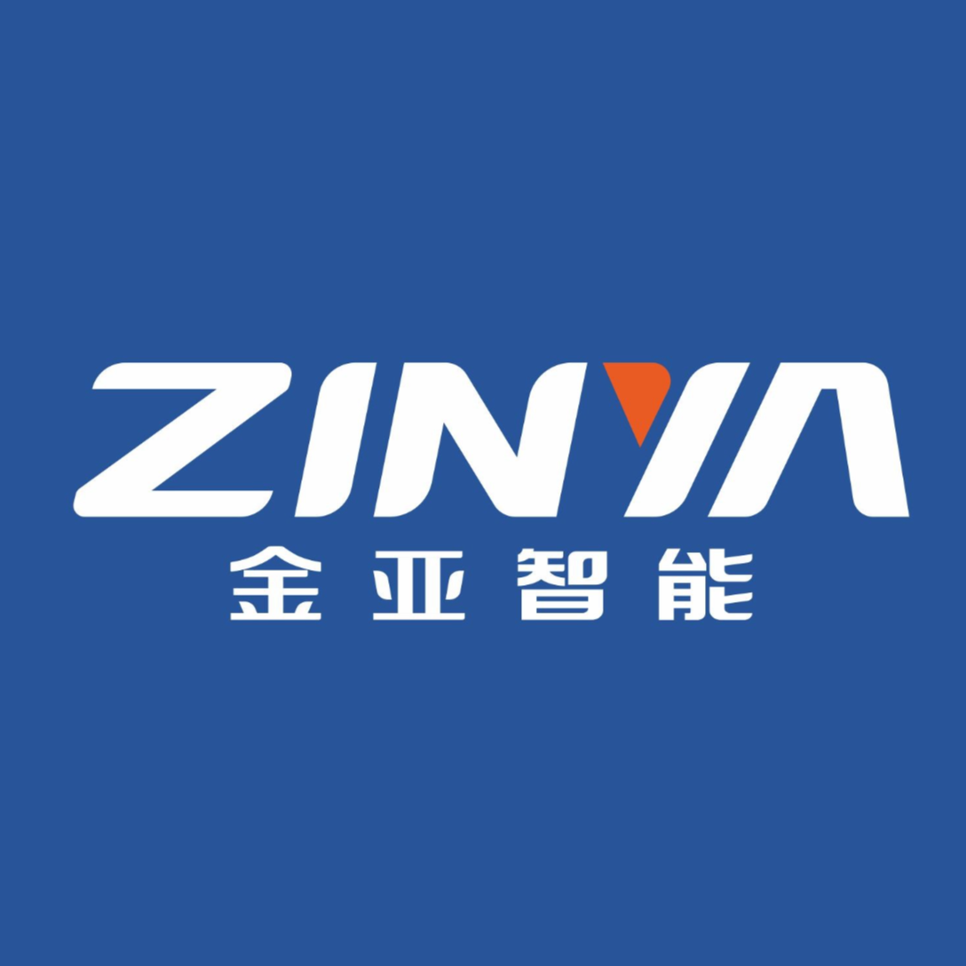东莞市金亚智能科技有限公司LOGO