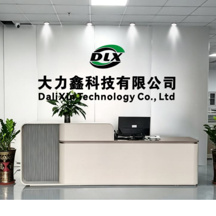 东莞市大力鑫科技有限公司LOGO