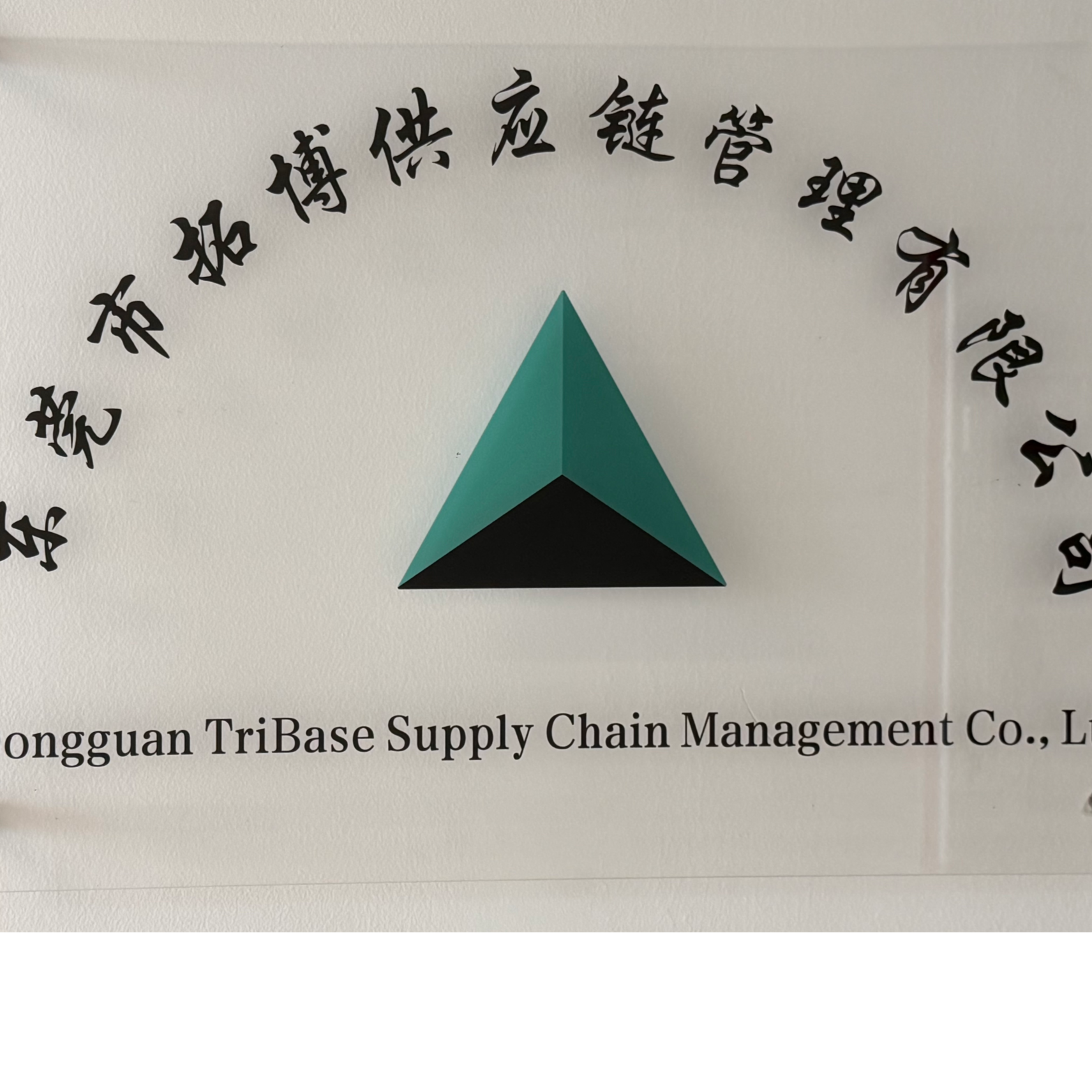 东莞市拓博供应链管理有限公司LOGO
