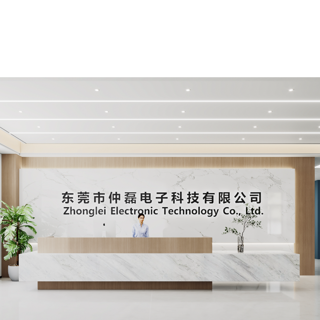 东莞市仲磊电子科技有限公司LOGO
