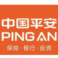 中国平安人寿保险股份有限公司东莞中心支公司南城市营业服务区LOGO