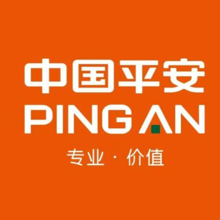 中国平安人寿保险东莞中心支公司南城LOGO