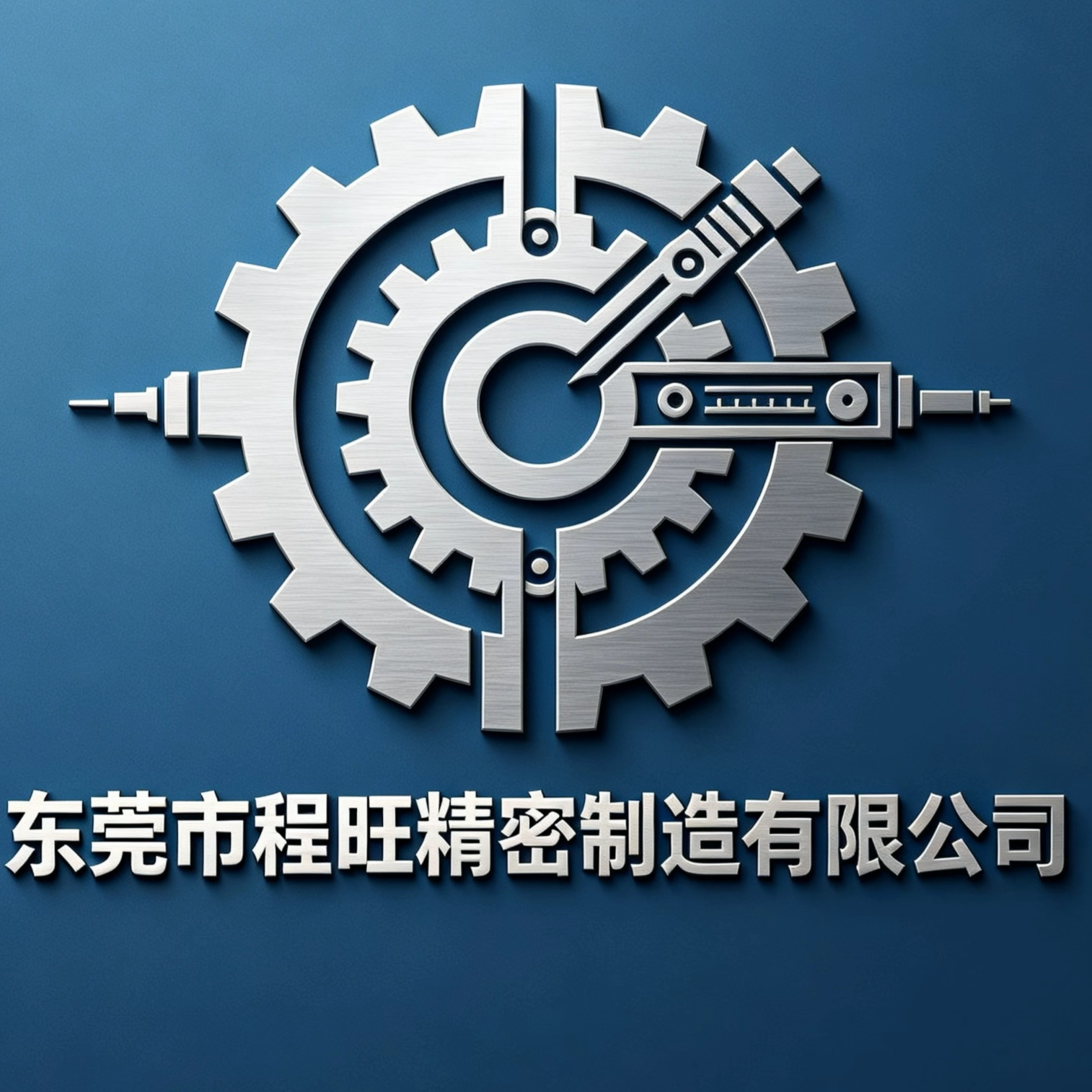 东莞市程旺精密制造有限公司LOGO