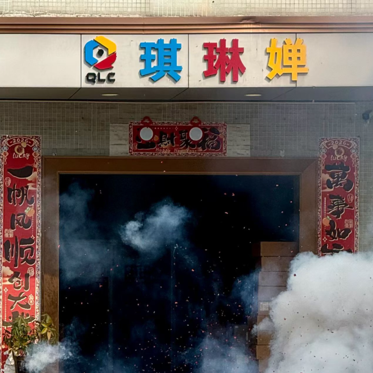 东莞市琪琳婵电子科技有限公司招聘logo